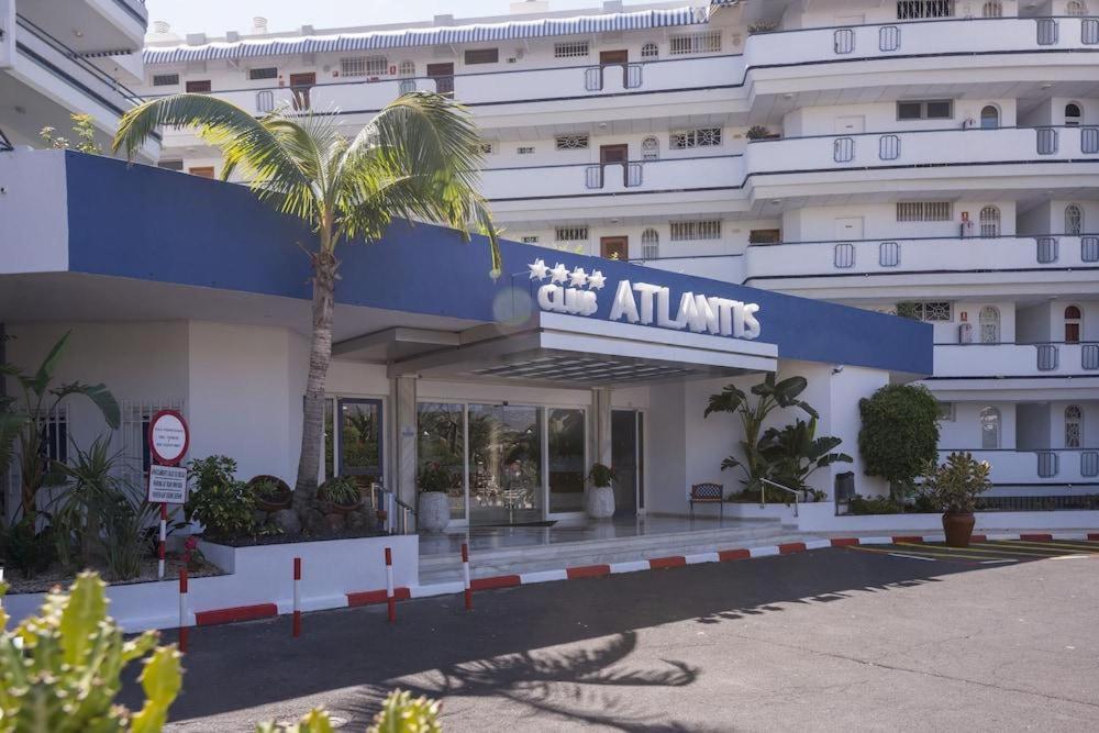 Apartamentos Garden Atlantis En Club Atlantis Costa Adeje  Exterior photo